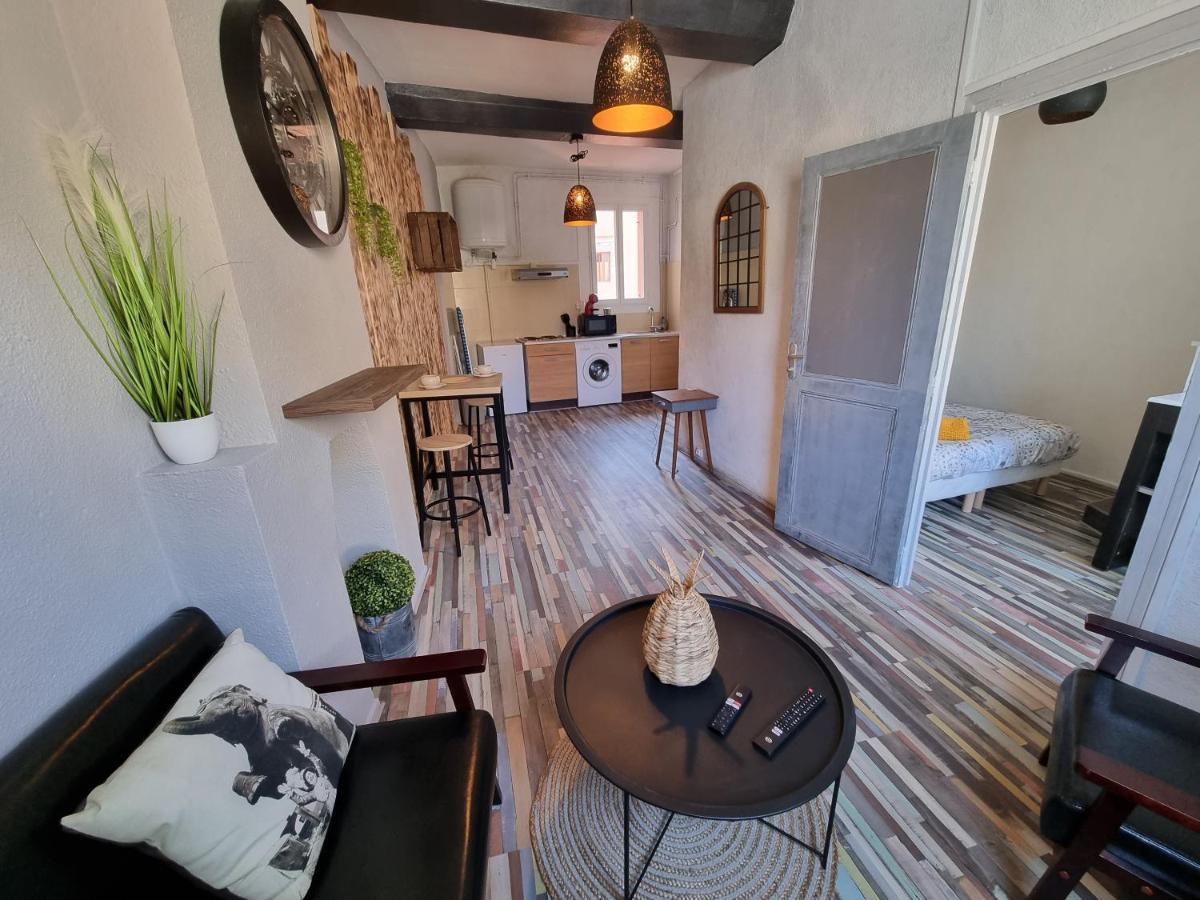 Vivre A Deux Pas Du Palais Apartment Perpignan