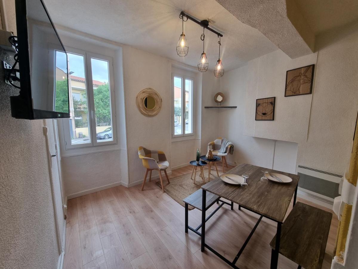 Apartment Vivre A Deux Pas Du Palais Perpignan