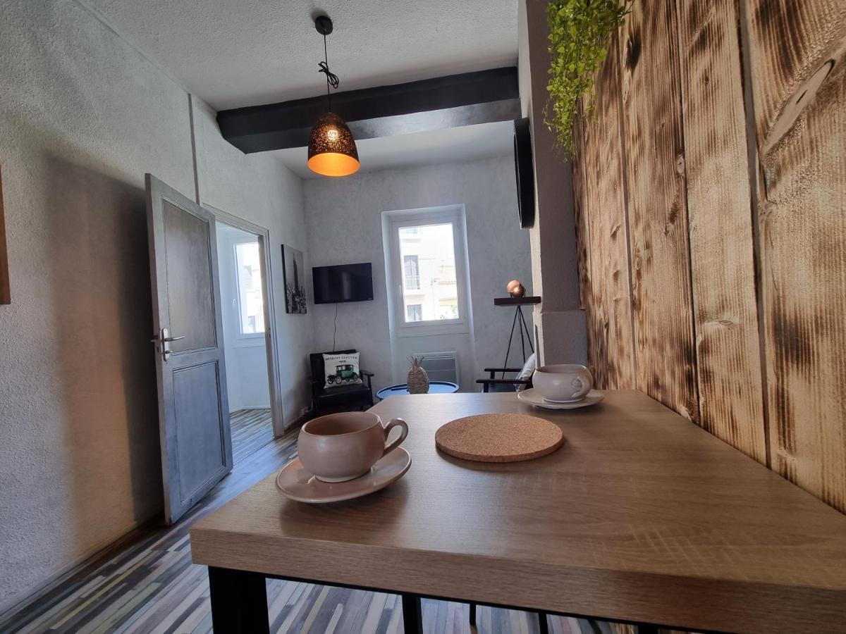 Apartment Vivre A Deux Pas Du Palais Perpignan
