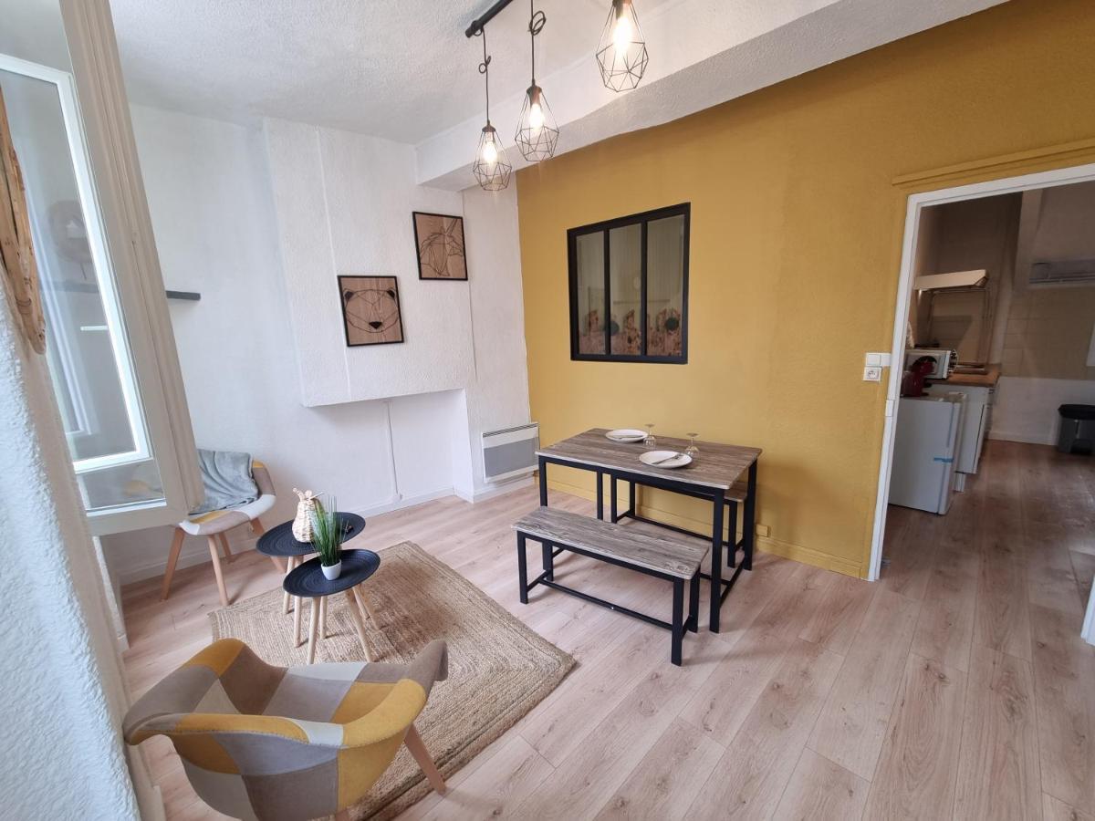 Vivre A Deux Pas Du Palais Perpignan